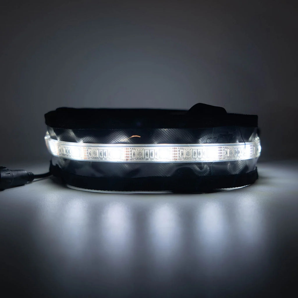 LED Light Strip, USB, Dimmable, White
