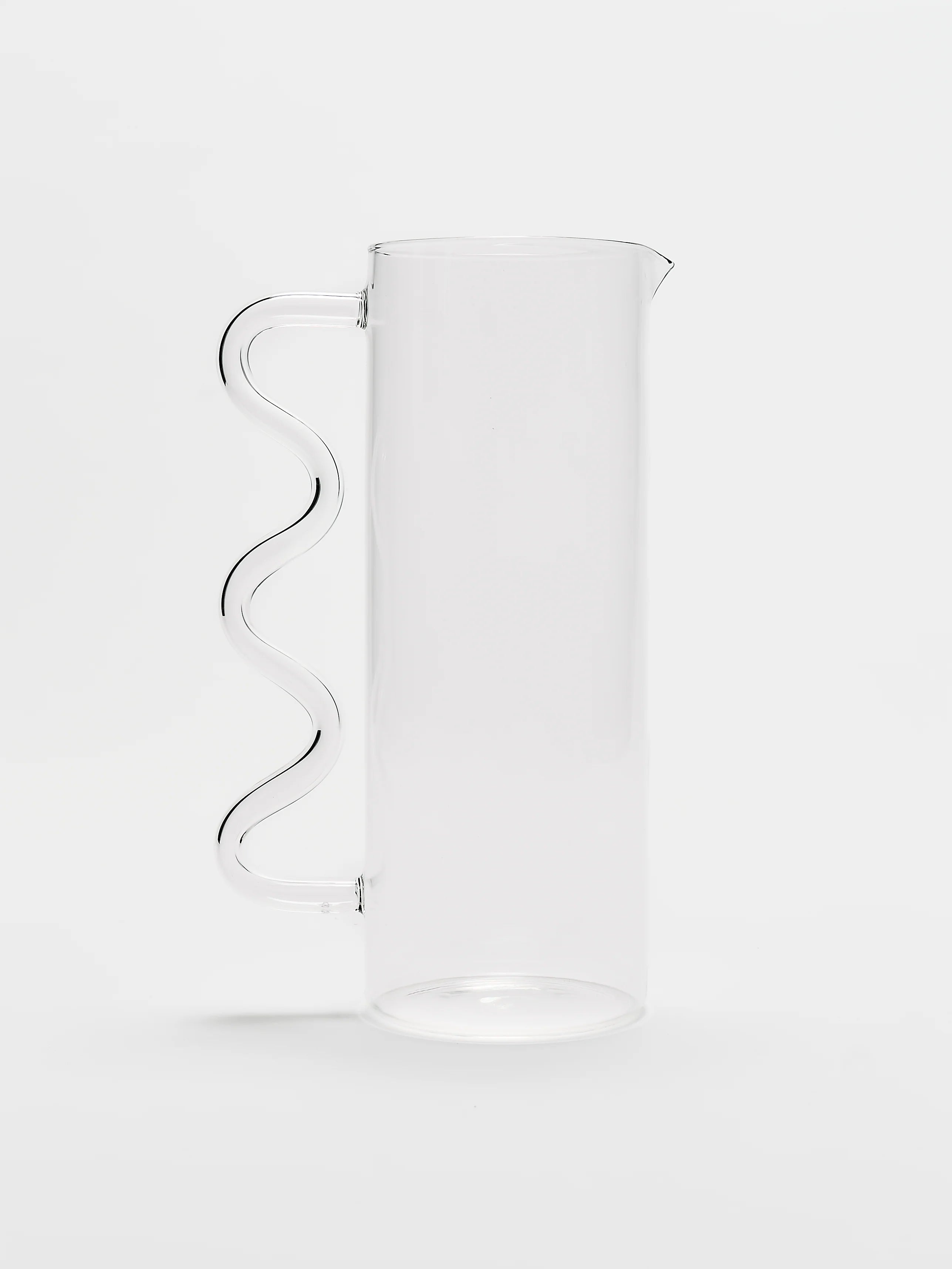 Wave Pitcher