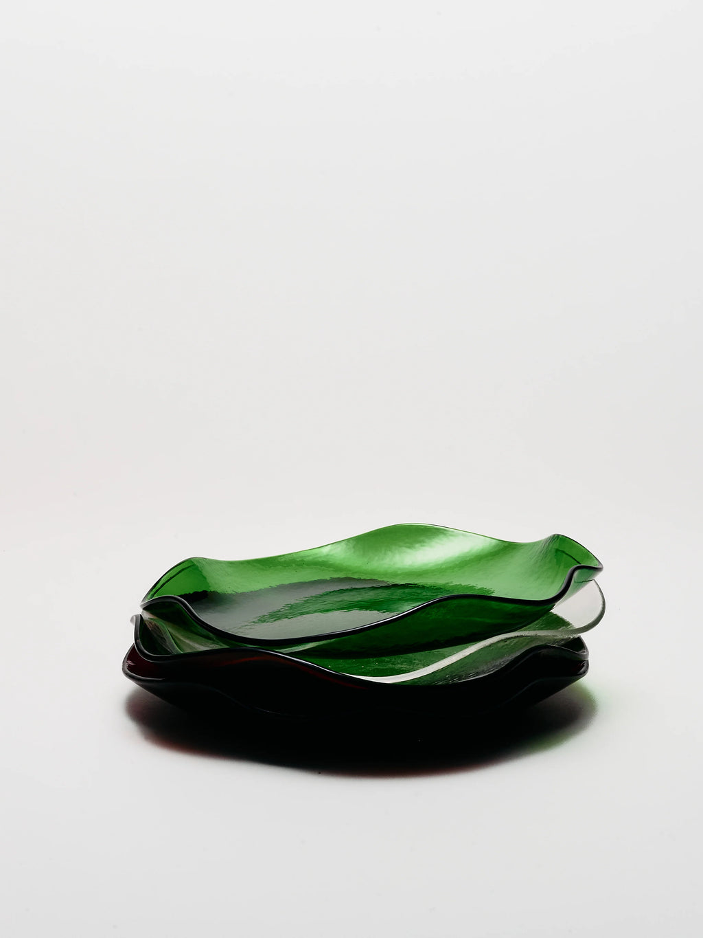 Large Petal Plate