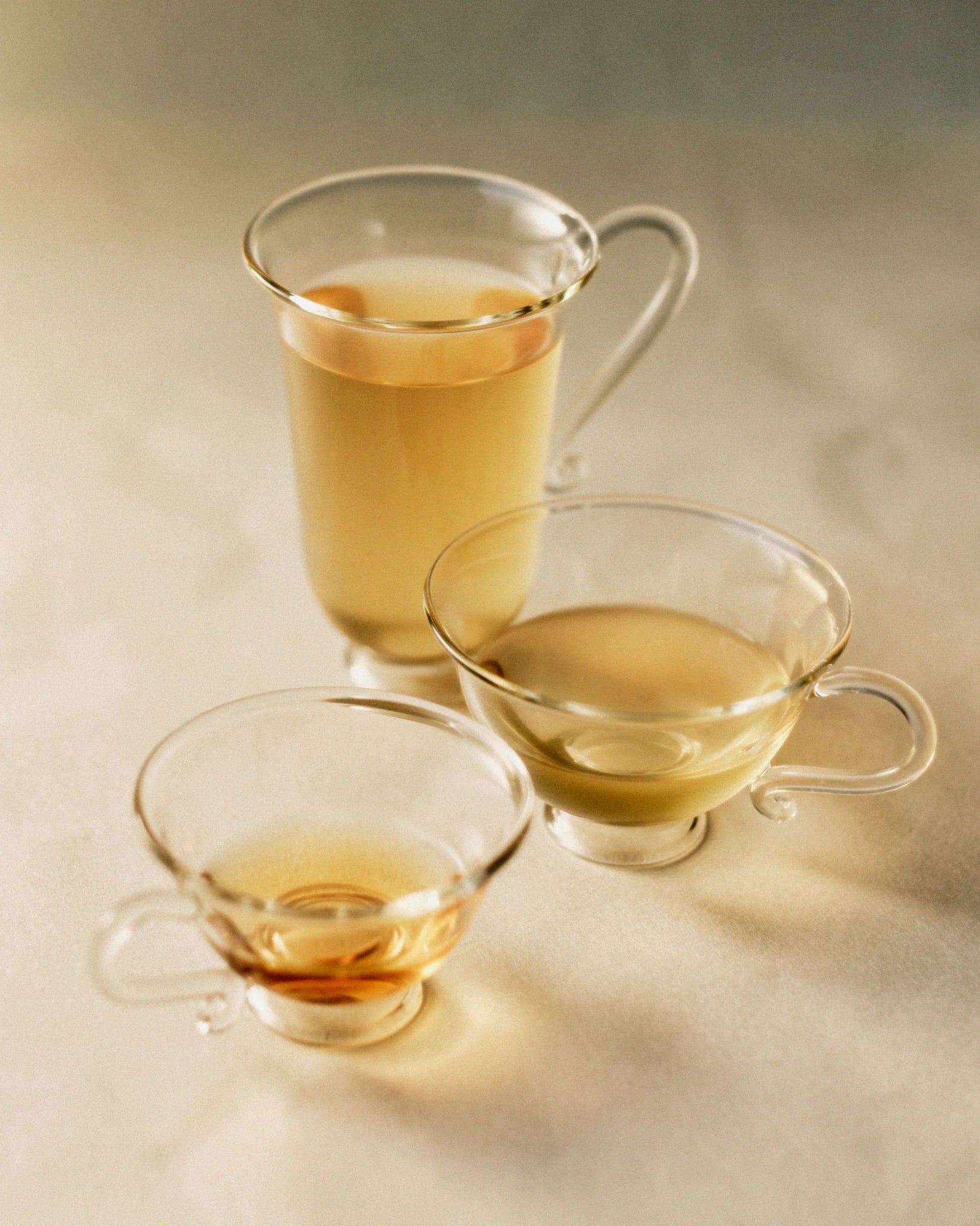 Grande Tasse Set