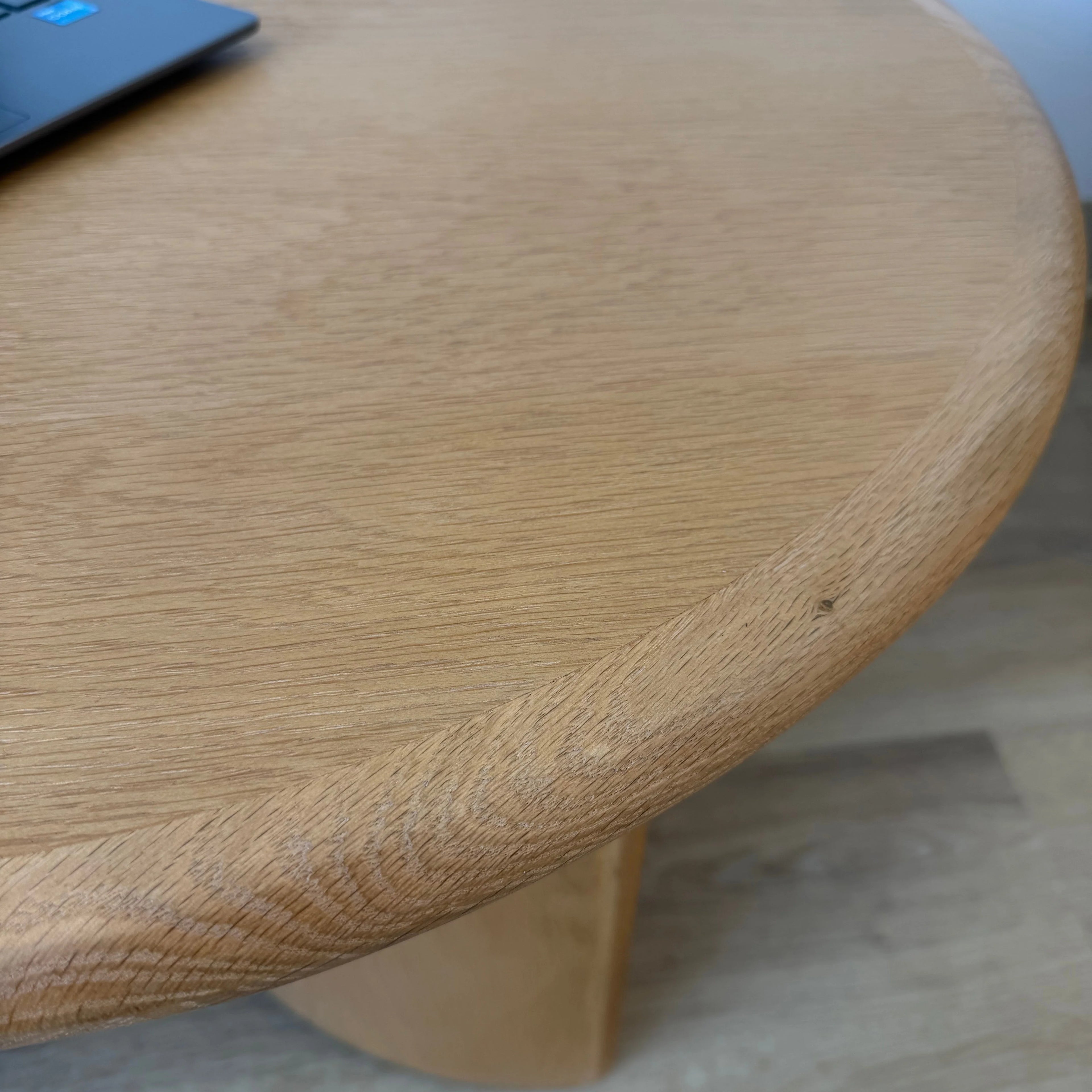 Haven Coffee Table White oak（karhyn studio sale）