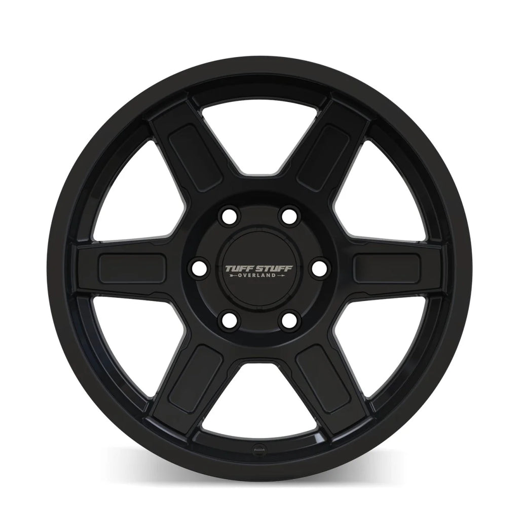 Ascent Wheel 17x8.5, Gloss Black, Aluminum