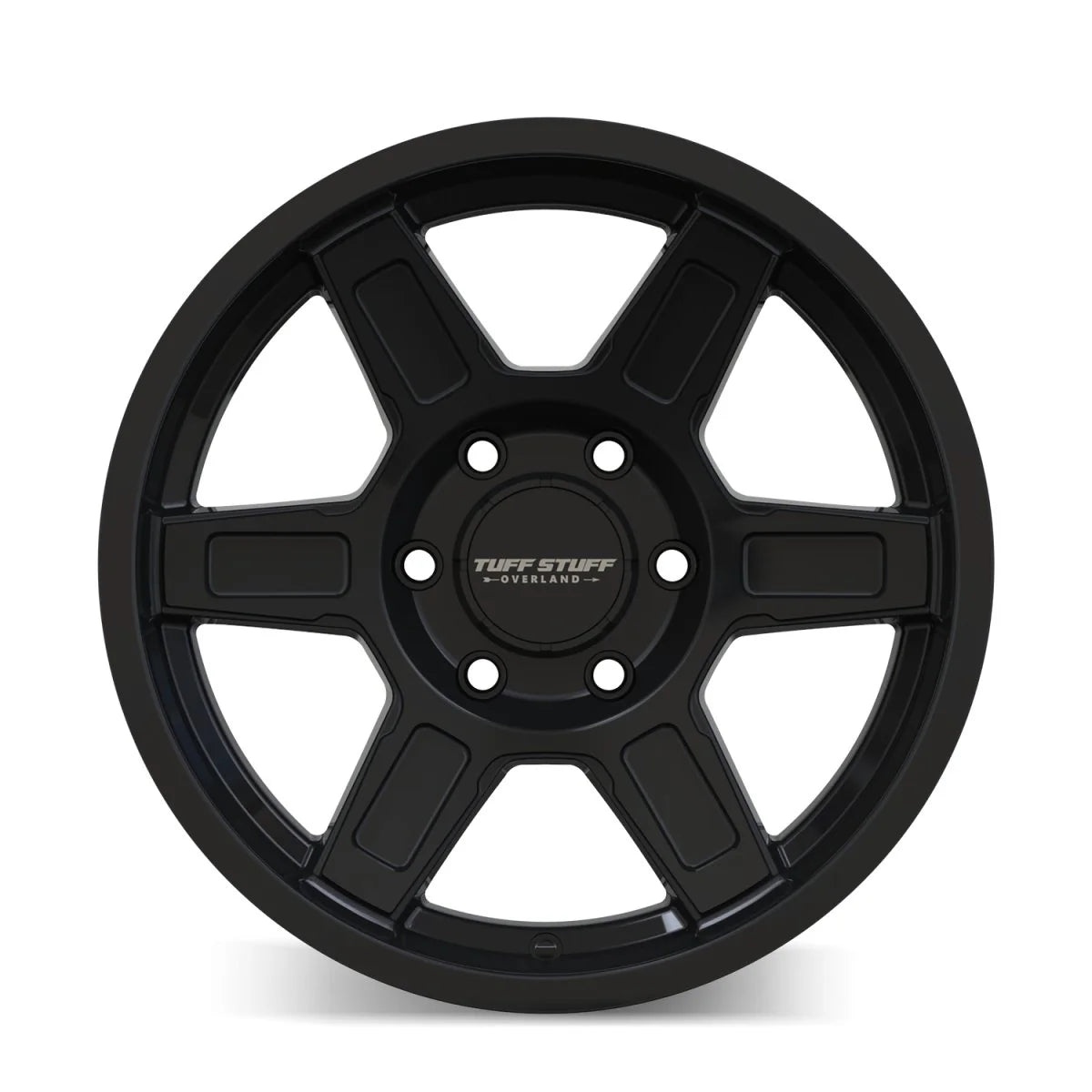 Ascent Wheel 17x8.5, Gloss Black, Aluminum