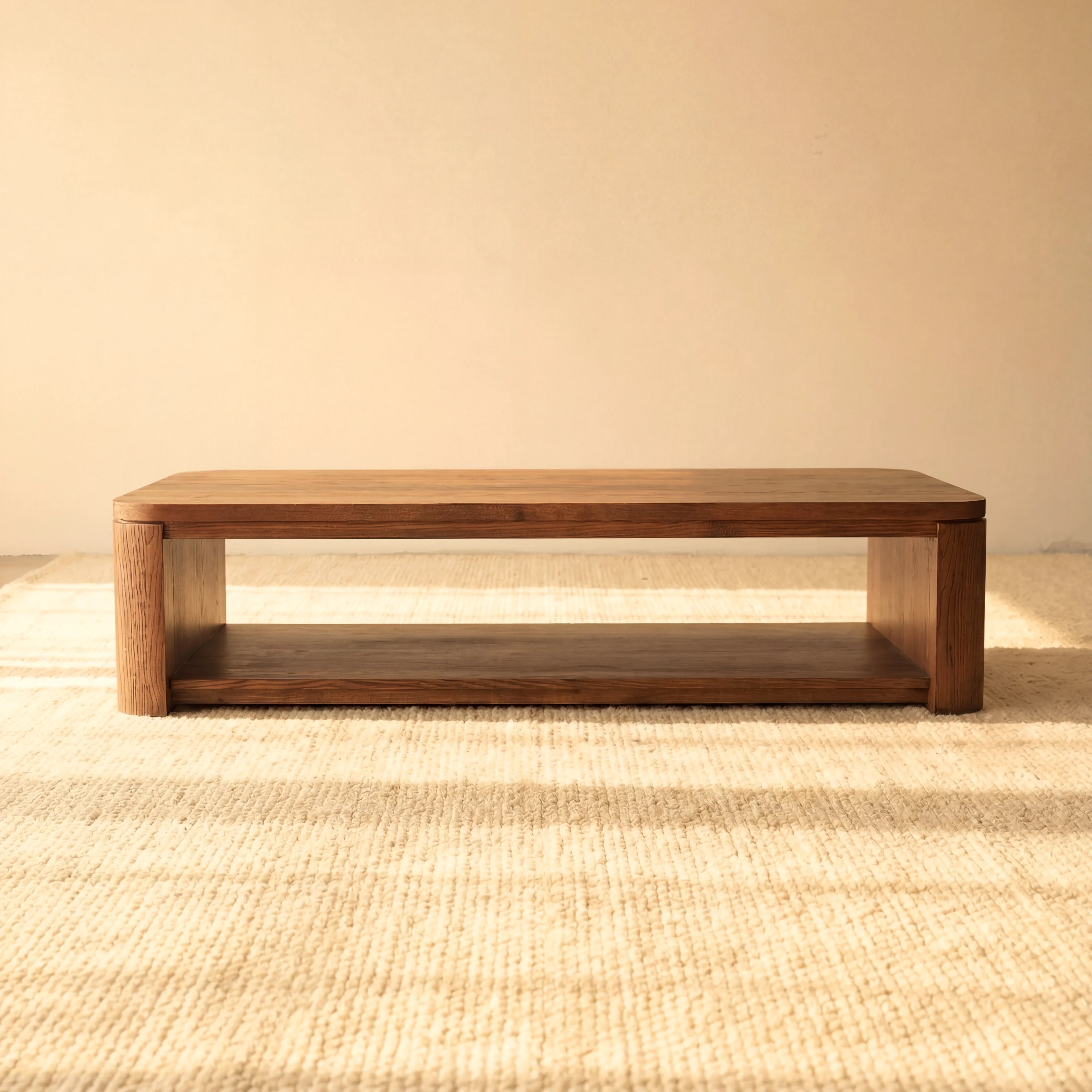 Ovelo Coffee Table All-oak construction