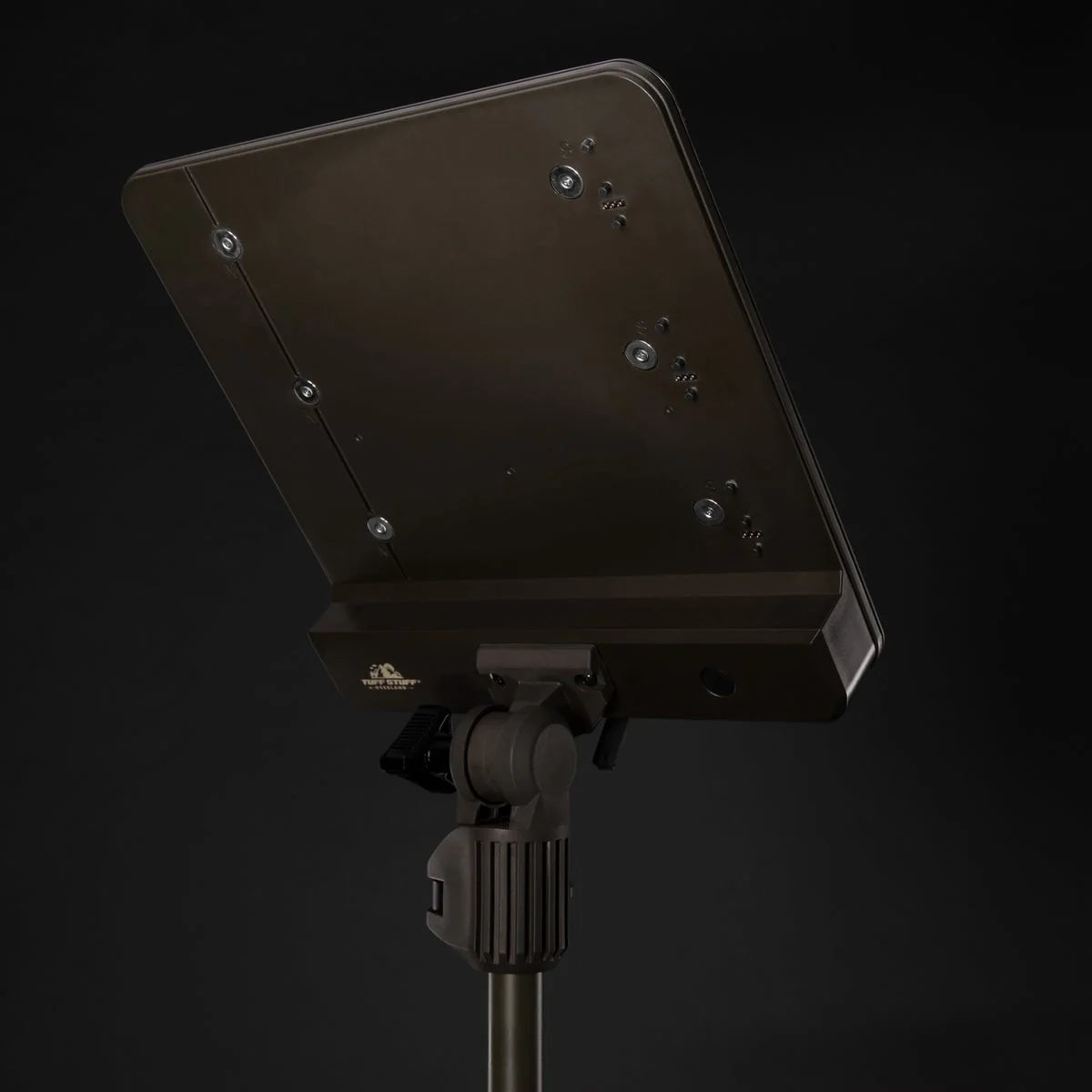 Titan Solar Light, 3,500 Lumen, Freestanding, 12 Inch