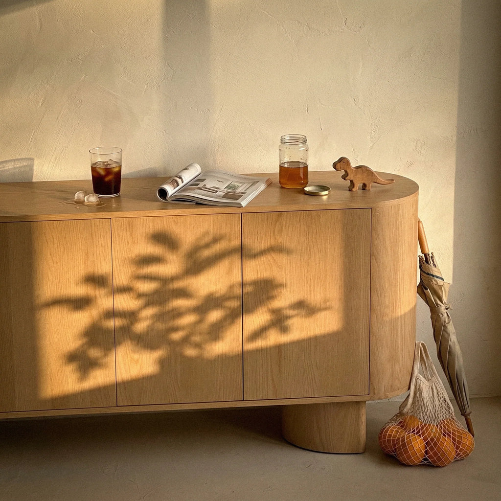 Haven Sideboard White oak