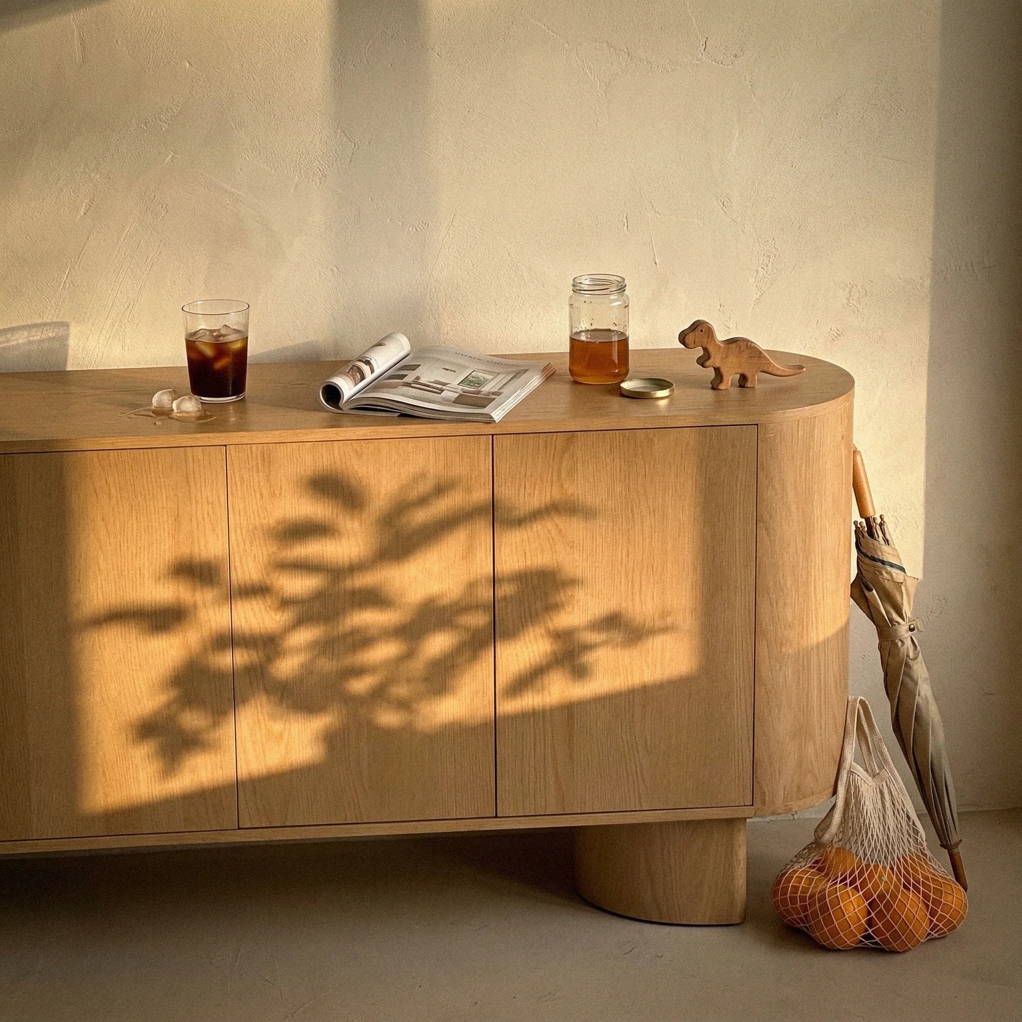 Haven Sideboard White oak