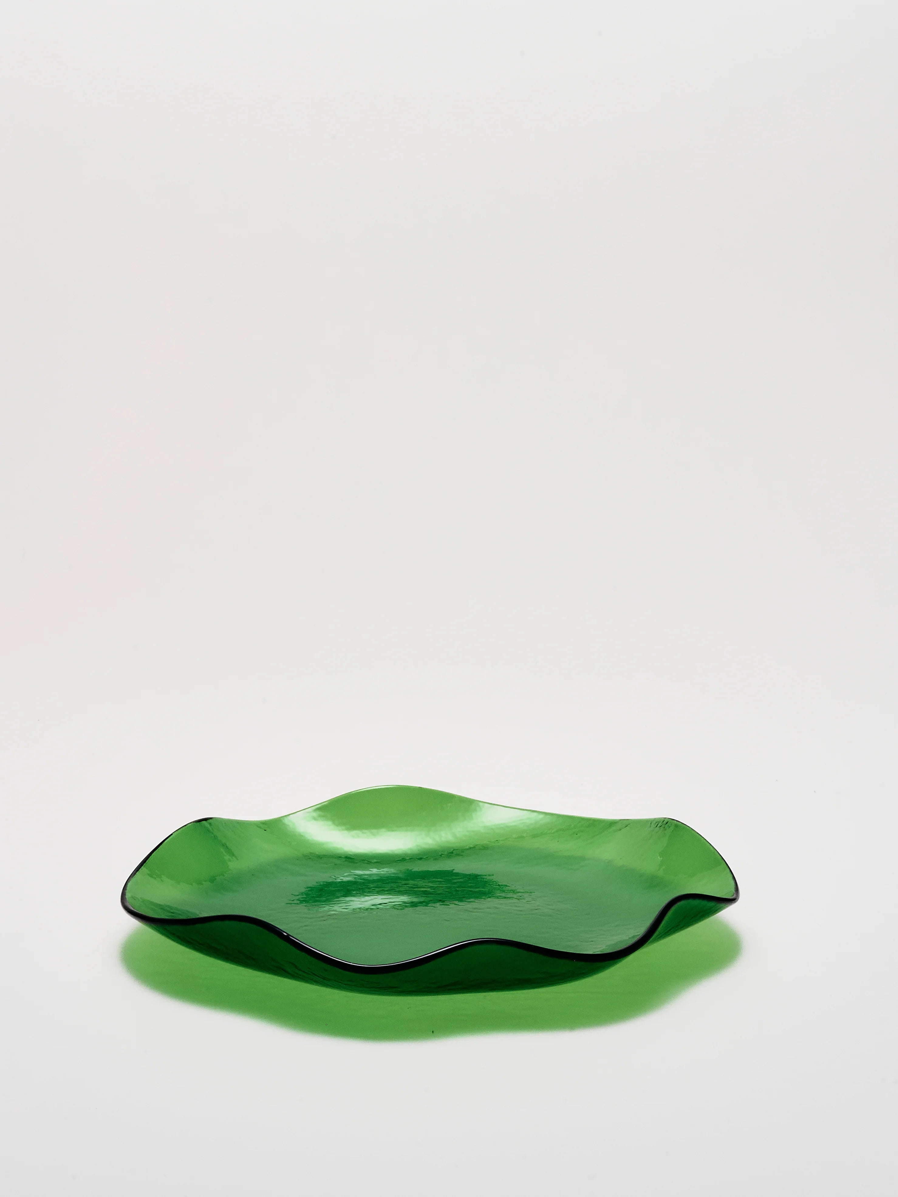 Large Petal Plate