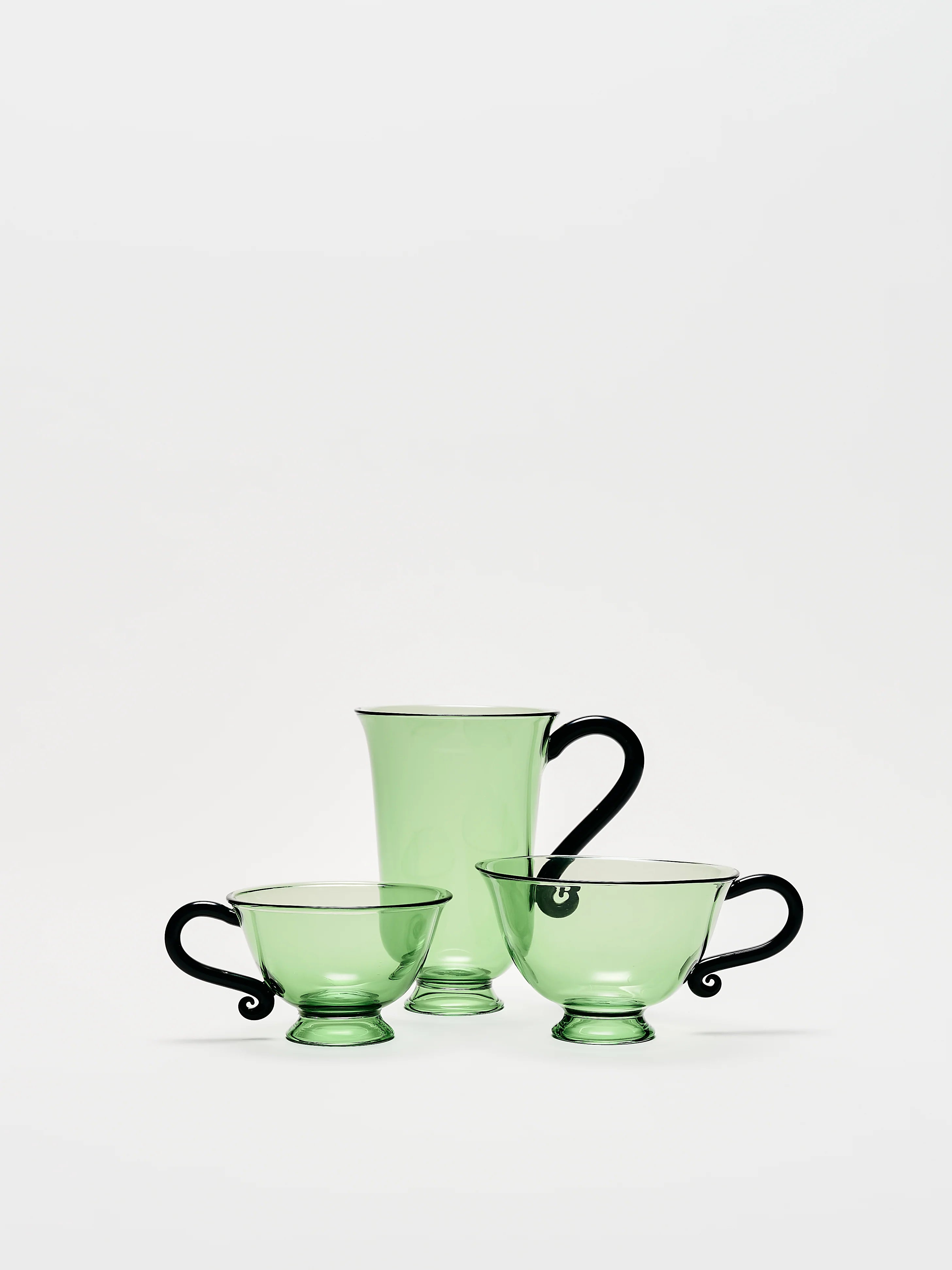 Petite Tasse Set