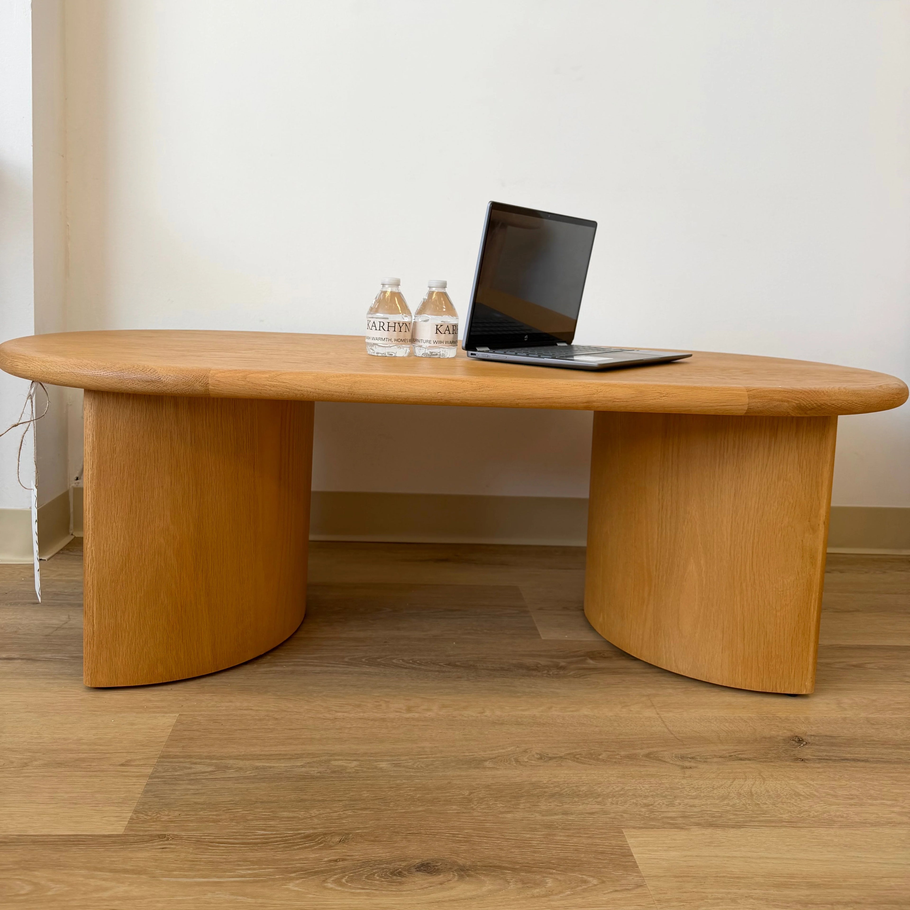 Haven Coffee Table White oak（karhyn studio sale）