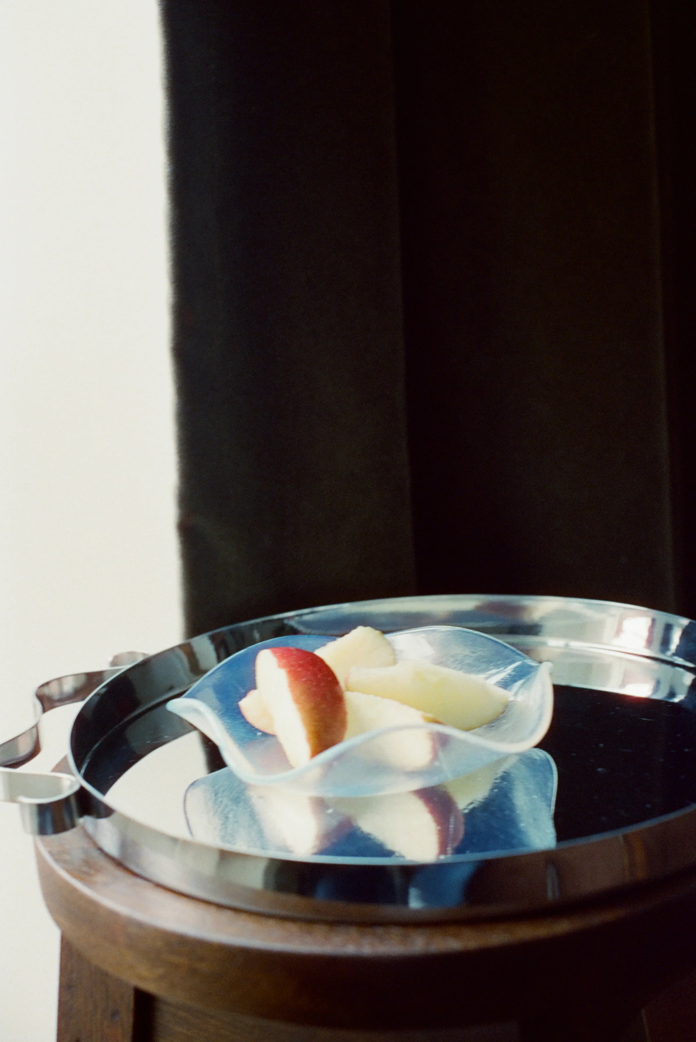 Small Petal Plate